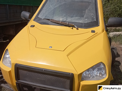 Разбрасыватель удобрений Белагроспецмаш УТЭС БАРС-271