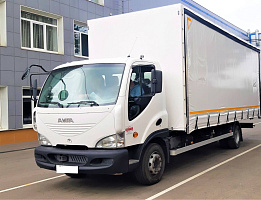 Продажа Тентованного грузовика Еврофургон Avia