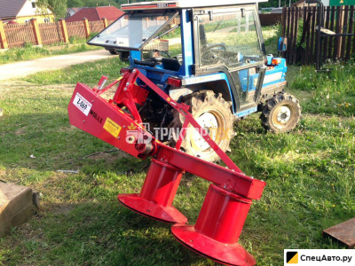 Косилка Lisicki роторная навесная