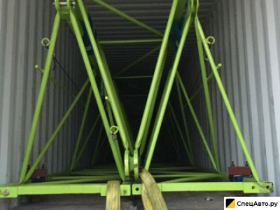 Башенный кран Zoomlion 8т