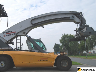Ричстакер Liebherr LRS645