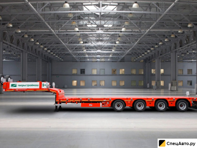 Полуприцеп тяжеловоз ТверьСтройМаш 993941