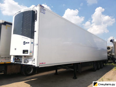 Полуприцеп рефрижератор Schmitz Cargobull SKO
