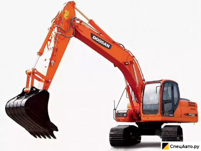 Гусеничный экскаватор DOOSAN DX200A