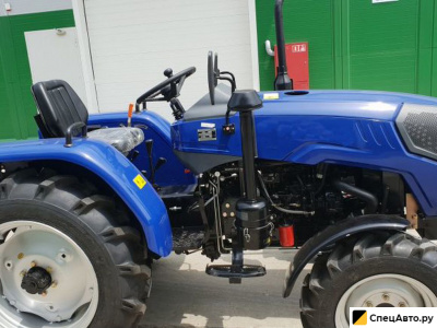 Мини-трактор Lovol Foton TE-244 HT с отвалом