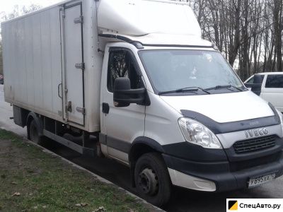 Промтоварный фургон Iveco Daily 70С15