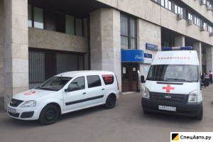 Перевозка лежачих больных