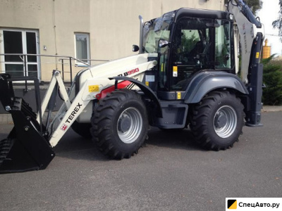 Экскаватор-погрузчик TEREX 990