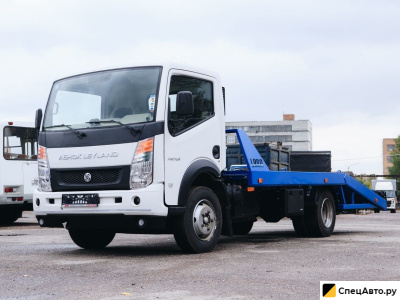 Эвакуатор Ashok Leyland Partner