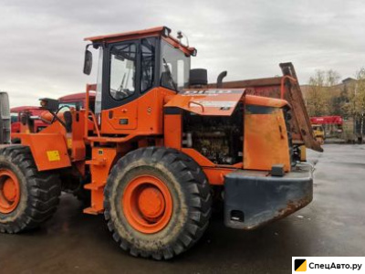 Фронтальный погрузчик Doosan DISD SD300