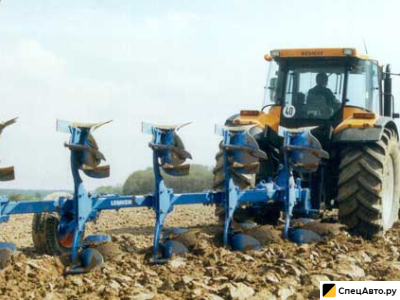 Плуг Lemken ЕврОпал 5