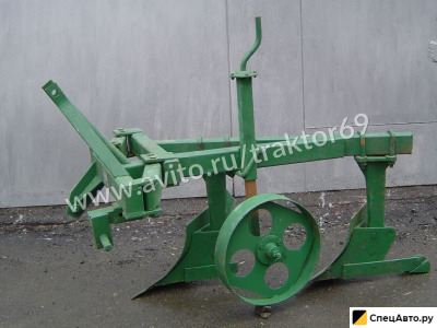 Плуг 1L-220 корпусной