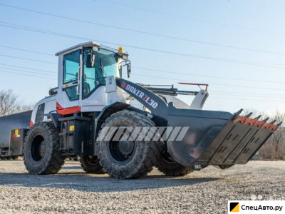 Фронтальный погрузчик Worker