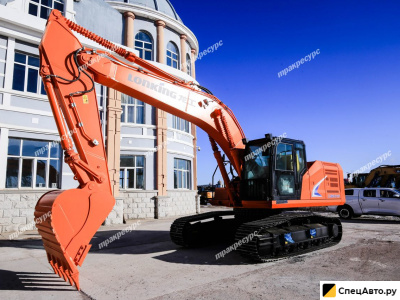 Гусеничный экскаватор Lonking CDM6245