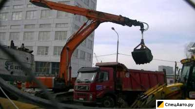 Перегружатель гусеничный Hitachi 200