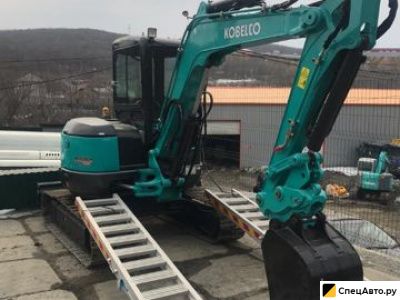 Мини-экскаватор Kobelco Beetle 40SR