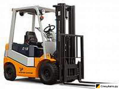 Вилочный погрузчик Волжский погрузчик VP D15