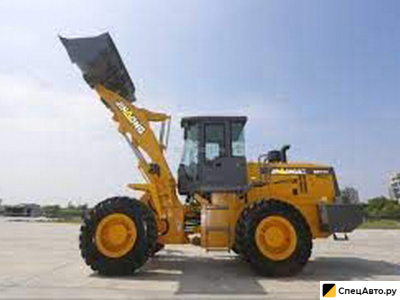 Фронтальный погрузчик JinGong JGM737