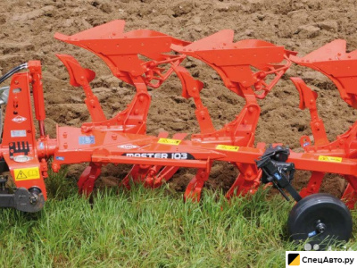 Плуг Kuhn Master 103 4ET 75/90