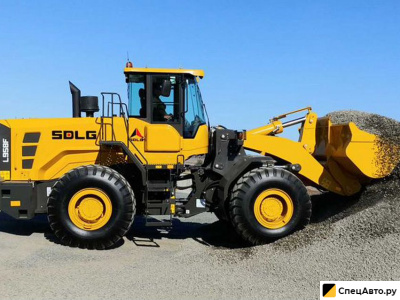 Фронтальный погрузчик SDLG L956F