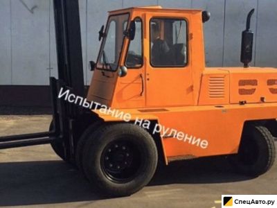 Вилочный погрузчик Львовский погрузчик