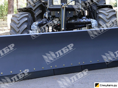 Отвал Сальсксельмаш КО-2А