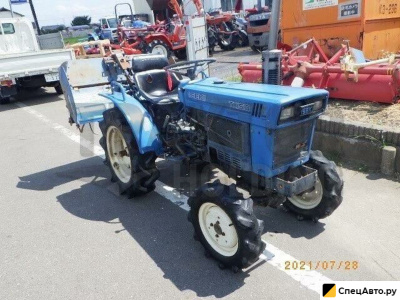 Мини-трактор Iseki TX1510
