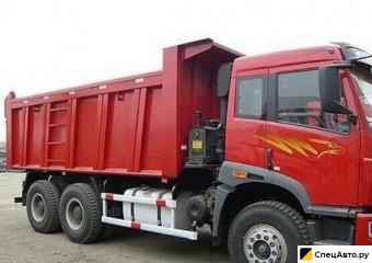 Самосвал FAW jiefang