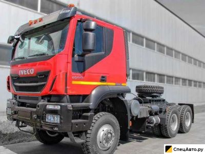 Седельный тягач Iveco-AMT 633910