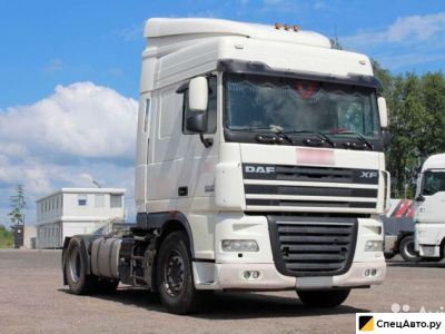 Седельный тягач DAF XF 105