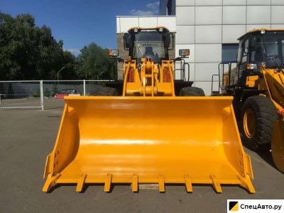 Фронтальный погрузчик Lonking CDM856 TIIR 2