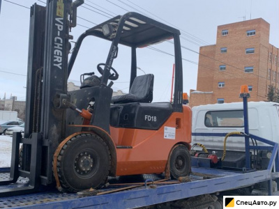 Вилочный погрузчик Chery FD18