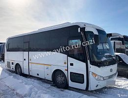 Продажа автобуса туристический Higer KLQ 6928 Q, 2019 года