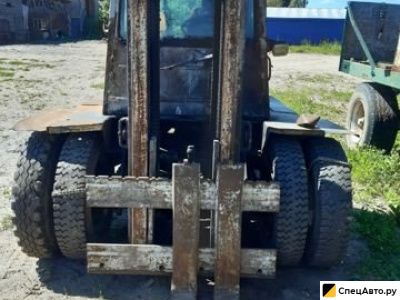 Вилочный погрузчик Львовский погрузчик