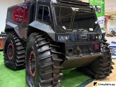 Колесный вездеход Медведь Шатун SHATUN PRIME NEW