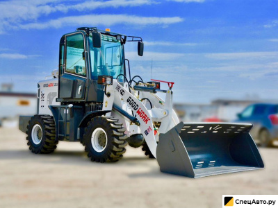 Фронтальный погрузчик GoodWork LX180F