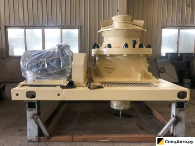 Конусная дробилка TechCarier GPT100