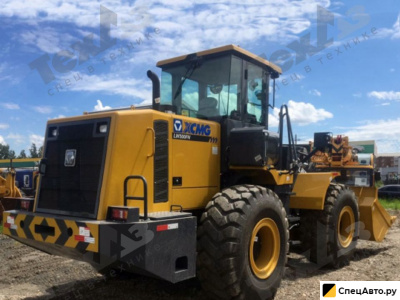 Фронтальный погрузчик XCMG ZL50FV