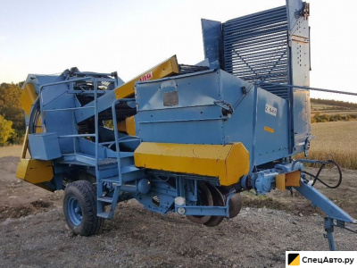 Картофелеуборочный комбайн ANNA Z-644