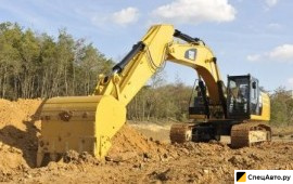 Гусеничный экскаватор Changlin ZG3225LC