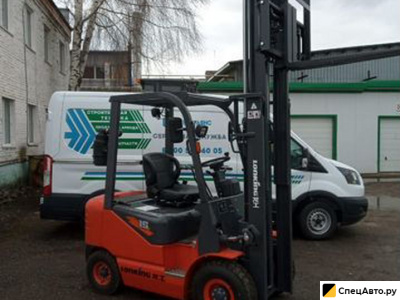 Вилочный погрузчик Lonking LG15DT