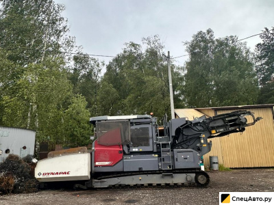 Перегружатель асфальта Dynapac MF2500CS