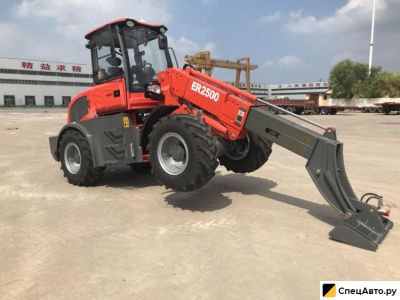 Прочее сельхоз оборудование JCB ER2500