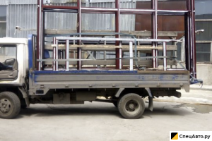 Бортовой грузовик ГАЗ Пирамида A21R32