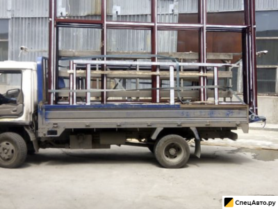 Бортовой грузовик ГАЗ Пирамида A21R32