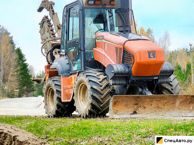 Аренда траншеекопателя