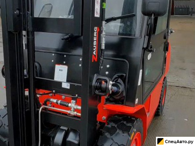 Вилочный погрузчик Zauberg CPCD35-M1C