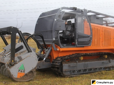 Мульчер UMG M-300