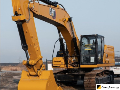 Гусеничный экскаватор Caterpillar 336GC