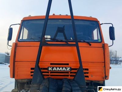 Седельный тягач                                                         КамАЗ                                                     43118